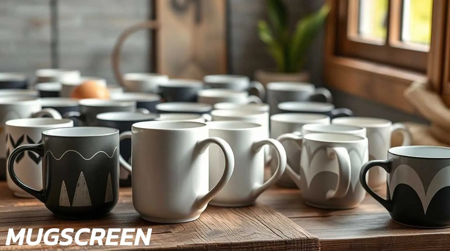 แก้วMug แก้วกสรีน แก้วเทนใหม่ แก้วสกรีนลายเทรนด์ใหม่ในปีนี้ที่คุณต้องลอง