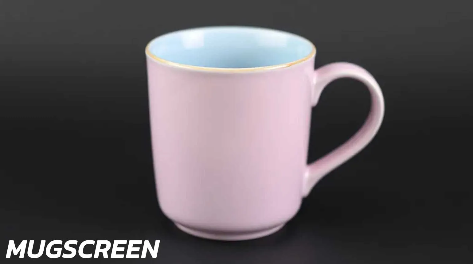 แก้วMug แก้วกสรีน แก้วเทนใหม่