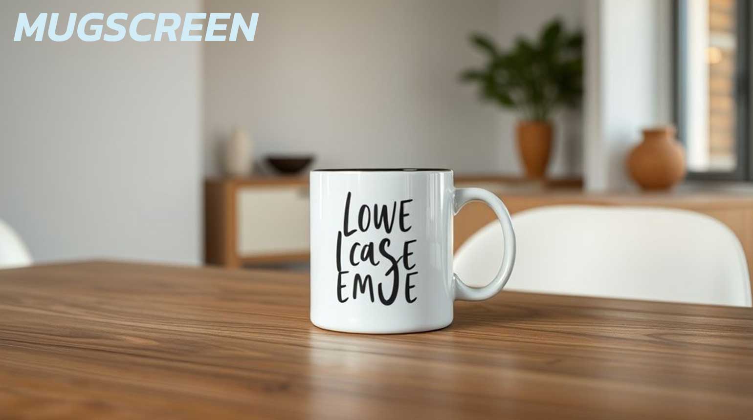 ประโยชน์และการใช้งานของแก้วสกรีน Mug แก้วพรีเมี่ยม